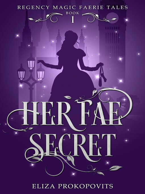 Cover image for Her Fae Secret